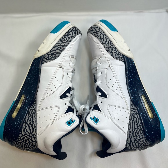 jordan son of mars hornets